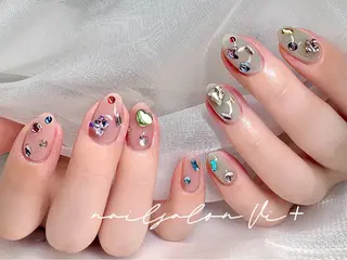 ネイル ✨Nailsalon Vi+✨のネイルデザイン