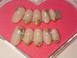 ネイル 下妻市ﾈｲﾙｻﾛﾝ M_styleのネイルデザイン