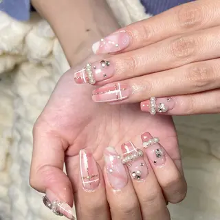 ネイル UM Nail Salonのネイルデザイン