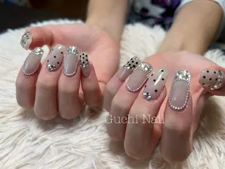 ネイル 大島 さやかのネイルデザイン
