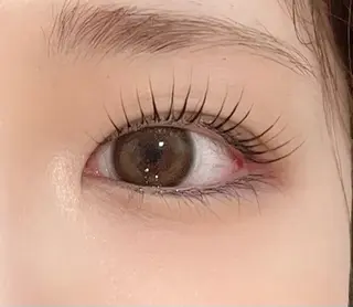 マツエク・マツパ 坂井 結のマツエク・マツパデザイン