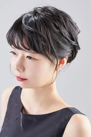 ヘアアレンジ Malu Studio マルスタジオ所属・Malu studioの眉毛・アイブロウイメージ