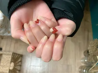 ネイル tree houseのネイルデザイン