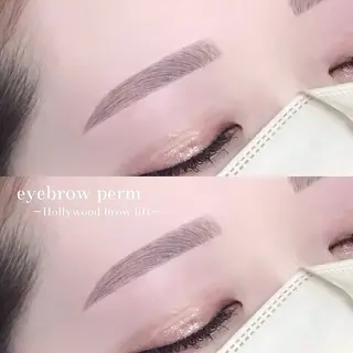 アイブロウ most eyes 名古屋栄店所属・ honokaのマツエク・マツパデザイン