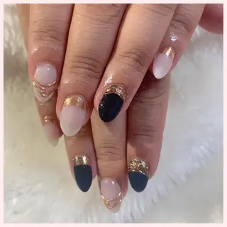 ネイル Ogasawara Tokikaのネイルデザイン