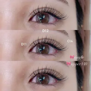 マツエク・マツパ TRU NAIL&EYELASH 横浜店所属・🫧TRU Tamaki🫧のマツエク・マツパデザイン