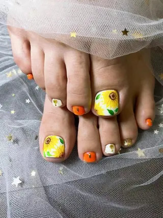 ネイル Nail&Eye lash Nanaのネイルデザイン