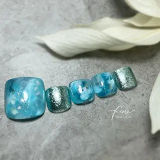 ネイル フィオーレ fiore所属・fiore みゆきのネイルデザイン