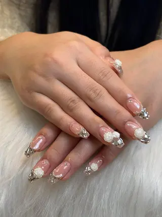 ネイル NailsbyT N.Sugamoのネイルデザイン