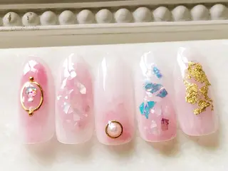 ネイル Satomi  のネイルデザイン