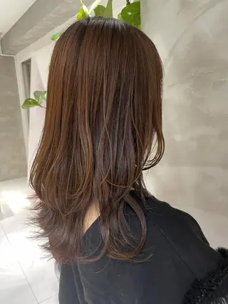 ロング 🦕小林 大地🦕のヘアスタイル