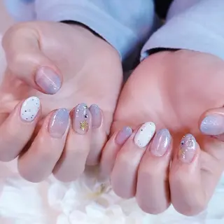 ネイル kakehashi MIKIのネイルデザイン