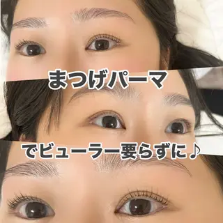 マツエク・マツパ 鈴木 理彩のマツエク・マツパデザイン