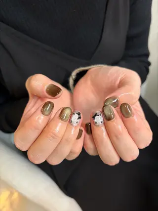 ネイル 今村 樹里のネイルデザイン