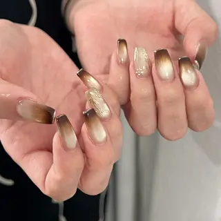 ネイル Ugirl Nail Pinpin🤍のネイルデザイン