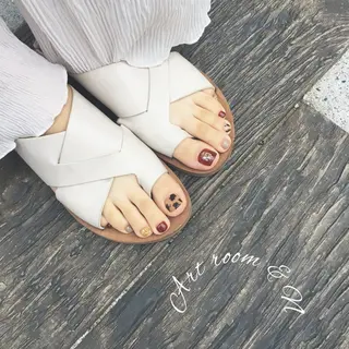 ネイル &N NANAのネイルデザイン