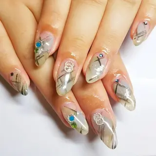 ネイル private salon mieのネイルデザイン