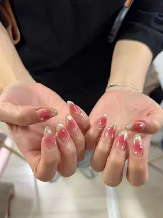 ネイル 🎀🎀YooLi Nail Salonのネイルデザイン