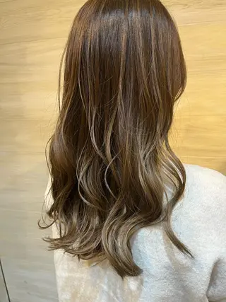 ロング N°ilduca KANA⭐️のヘアスタイル