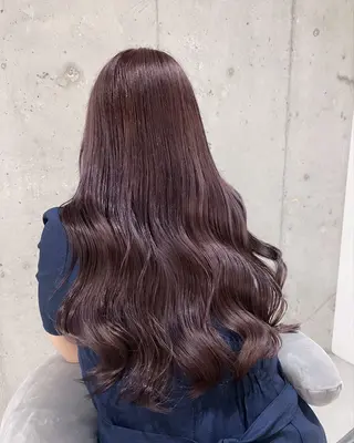 ロング 頓所 大昂のヘアスタイル