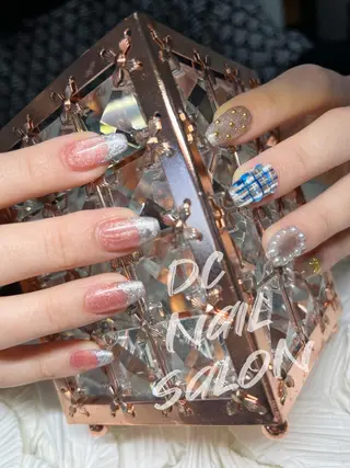 ネイル DC nail salonのネイルデザイン