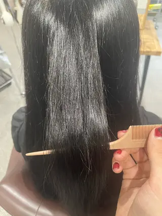 ロング カラー AYA ♡のヘアスタイル