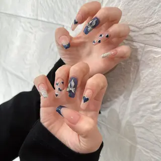 ネイル Ashliy大宮☆ アシュリーのネイルデザイン