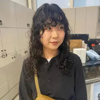 パーマ パーマ/メンズ/ iroha🪼のヘアスタイル