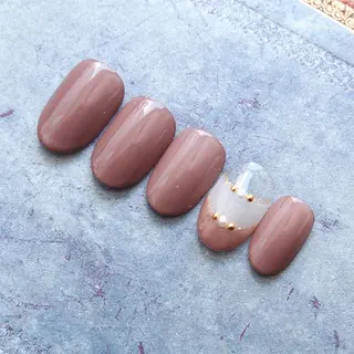 ネイル 山田 麻衣のネイルデザイン