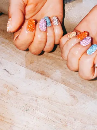 ネイル ネイルサロン　wooone所属・wooone nail.yumiのネイルデザイン