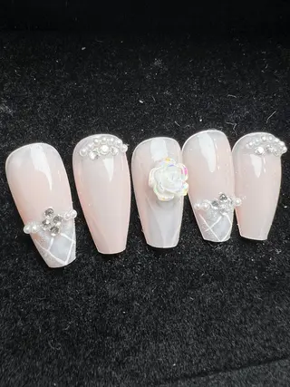 ネイル T&B ネイル渋谷店のネイルデザイン