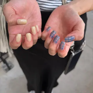 ネイル NailSalon who...所属・n. fumikoのネイルデザイン