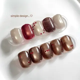 ネイル oncu nailのネイルデザイン