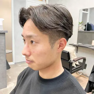 ショート メンズ 3月〜お店変わります 詳しくはインスタまでのヘアスタイル