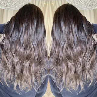 ロング Welila by haku所属・Yuuki ウェリラバイハクのヘアスタイル