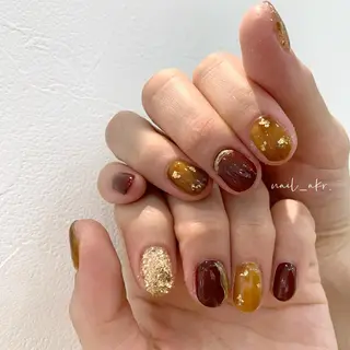 ネイル nailAVANCE akariのネイルデザイン
