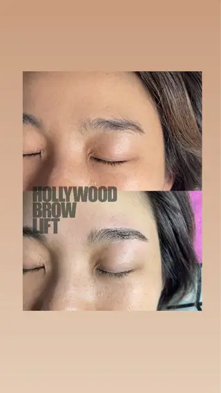 アイブロウ ナチュラルヘア 🌱/久留米/あまのヘアスタイル