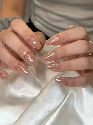 ネイル Rommy suiのネイルデザイン