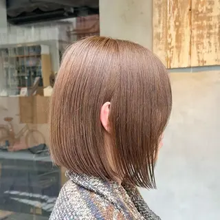 ショート カラー 高橋 充輝のヘアスタイル