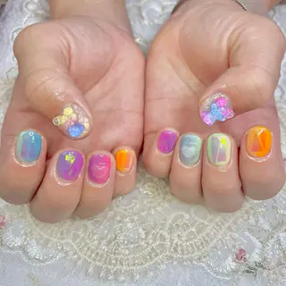 ネイル J terrace Nailのネイルデザイン