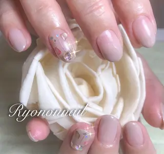 ネイル Ryononnail(リョノンネイル)所属・Ryononnail 上谷典子のネイルデザイン