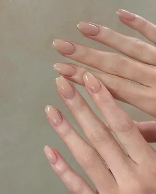 ネイル NailSalon✨ Écrinエクランのネイルデザイン
