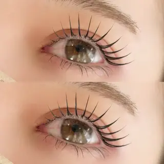 パーマ Ali’i所属・Kanna 🫧‪のマツエク・マツパデザイン