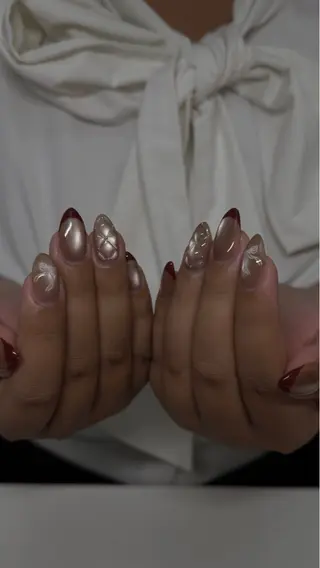 ネイル ino(リノ) nail salonのネイルデザイン