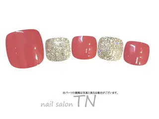 ネイル 中島 実穂のネイルデザイン