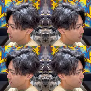 メンズ 上野 /Men's cut💈/晴天のヘアスタイル