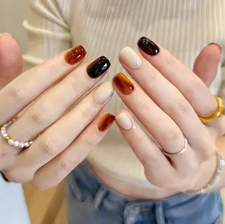 ネイル 🎀🎀YooLi Nail Salonのネイルデザイン