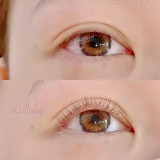 マツエク・マツパ LULLABY 吉祥寺店のマツエク・マツパデザイン