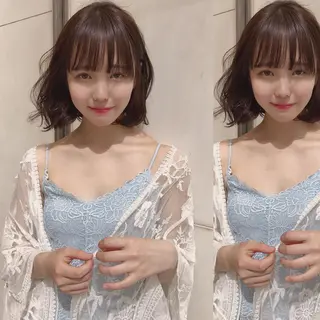 ショート カラー ✨似合うのその先へ✨ 田中延和のヘアスタイル