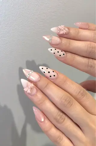 ネイル XIINH NAIL SALONのネイルデザイン